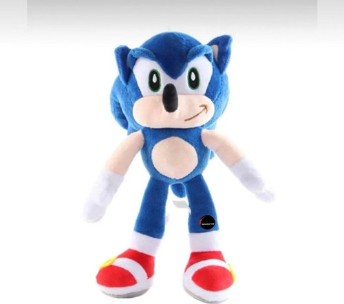 Toprockstore Sonic Peluş Boom Hedgehog Arkadaşları Figür Peluş Oyuncak Amy Rose 25 Cm