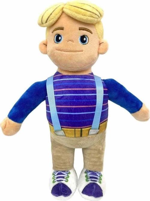 Toprockstore Rafadan Tayfa Hayri Peluş Oyuncak Uyku Arkadaşı Hediyelik Oyuncak 35 Cm