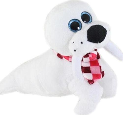 Toprockstore Sevimli Fok Balığı Peluş Oyuncak 25 Cm