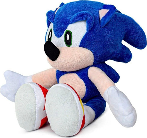 Toprockstore Sonic Peluş Oyuncak Büyük Boy 40 Cm