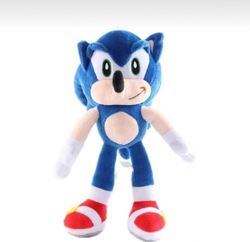 Toprockstore Sonic Peluş Uyku Arkadaşım 35 Cm