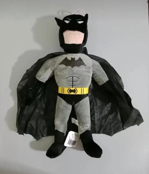 Toprockstore Süper Kahraman Batman Peluş Uyku Arkadaşı