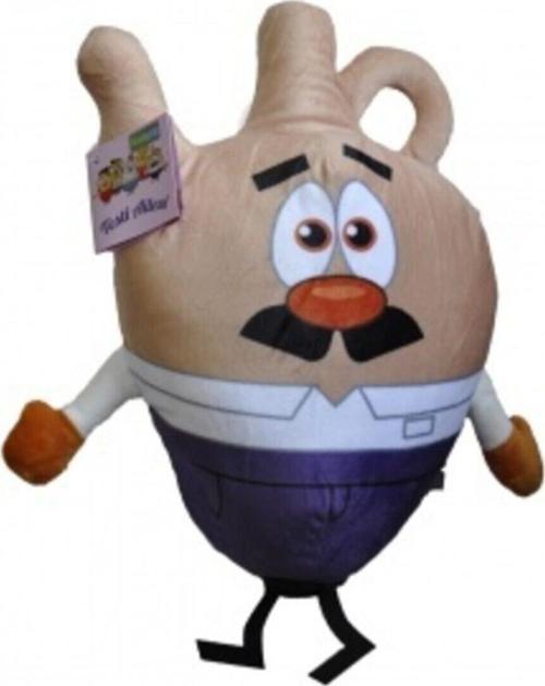 Toprockstore Testi Bey Peluş Oyuncak 35 Cm