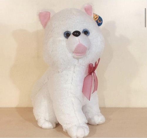 Toprockstore Sevimli Kedi Peluş Dev Boy 50 Cm