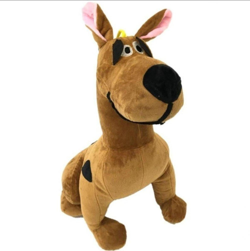 Toprockstore Scooby Doo Peluş 35 Cm