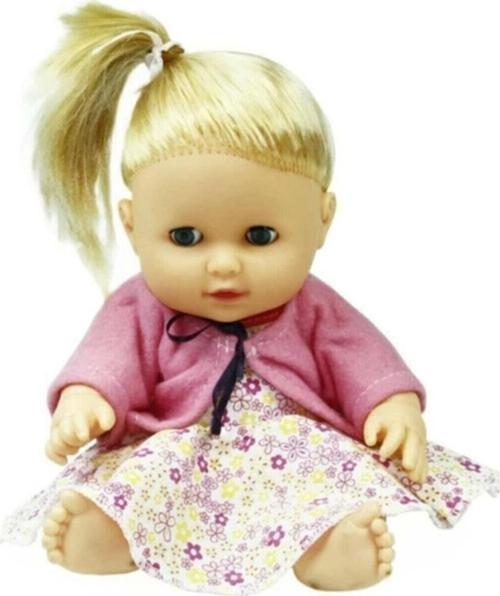 Toprockstore Türkçe Konuşan Sesli Et Bebek 40 Cm