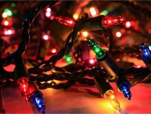 Toprockstore Sekiz  Fonksiyonlu 100 Ledli   Dekor Lambası (10M Rgb)