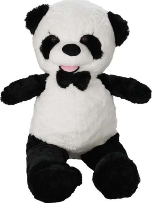 Toprockstore Uyku Arkadaşım Sevimli Panda Peluş Oyuncak Dev Boy 75 Cm