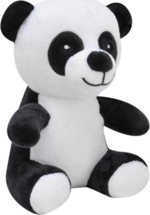 Toprockstore Sevimli Panda Peluş 15 Cm
