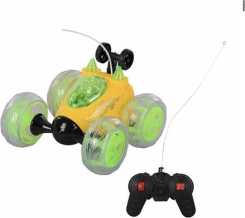 Toprockstore Uzaktan Kumandalı Çılgın Akrobat Araba
