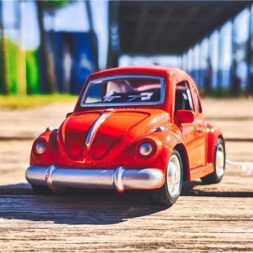 Beetle Vosvos Tosbağa Koleksiyon Metal Araba Klasik Araba