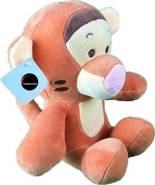 Toprockstore Sevimli Aslan Peluş Uyku Arkadaşım 25 Cm Organic Kumaş