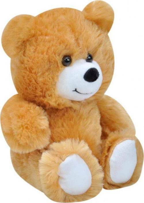 Toprockstore Sevimli Ayıcık Peluş Oyuncak 15 Cm