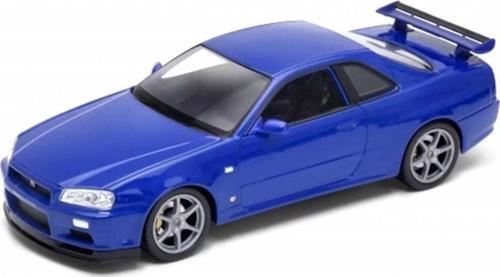 1:24 Nissan Skyline Gt-R (R34)