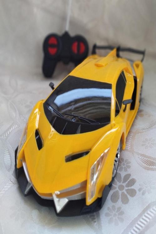 Toprockstore Uzaktan Kumandalı Full Fonksiyon 1/16 Spor Araba