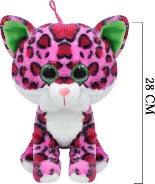 Toprockstore Sevimli Peluş Kedi Uyku Arkadaşı 28 Cm