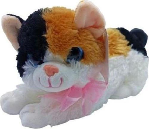 Toprockstore Sevimli Peluş Miyavlıyan Kedi