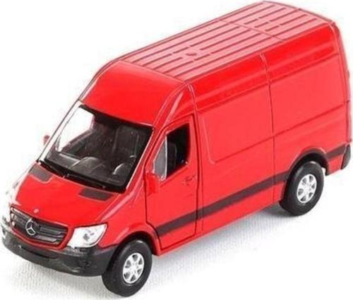 Mercedes Sprinter Panelvan Metal Model Araba Die Cast 1/36