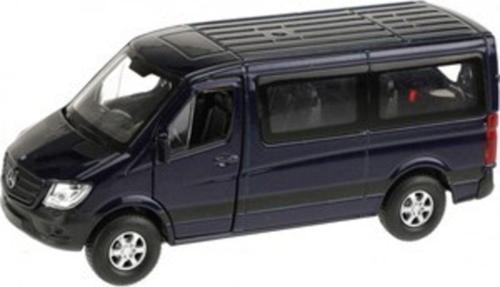 Mercedes Sprınter Travelıner 1/36 Ölçek 12Cm Çek Bırak