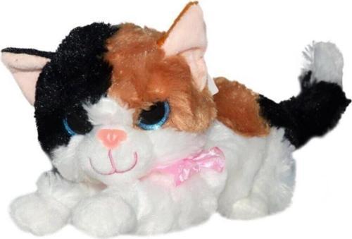 Toprockstore Sevimli Peluş Sesli Kedi