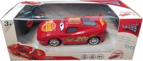 Toprockstore Uzaktan Kumandalı Şimşek Mcqueen Araba Full Fonksiyon