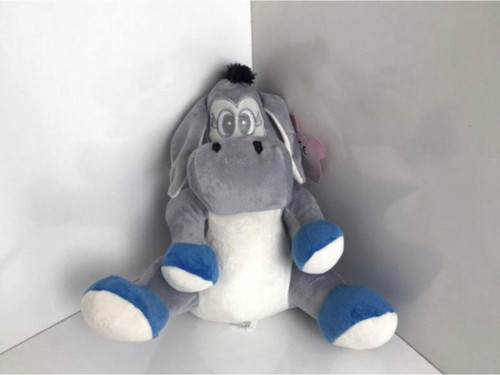 Toprockstore Sevimli Tatlı Inek Peluş 30 Cm