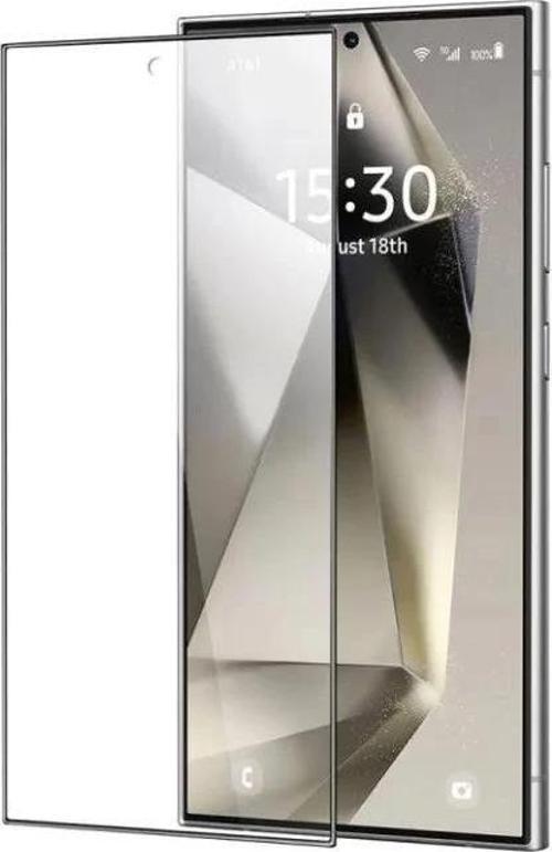 Samsung Galaxy S25 Ultra (6.9) Hd Kırılmaz Cam Tam Kaplayan Ekran Koruyucu