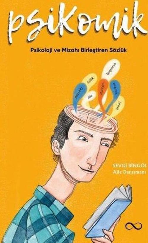 PsiKomik - Psikoloji ve Mizahı Birleştiren Sözlük