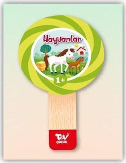 Hayvanlar - Şeker Kitap