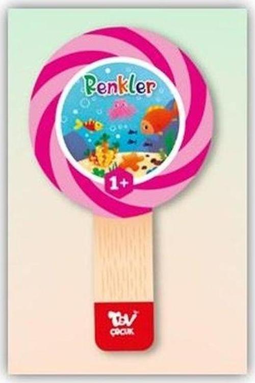 Renkler - Şeker Kitap