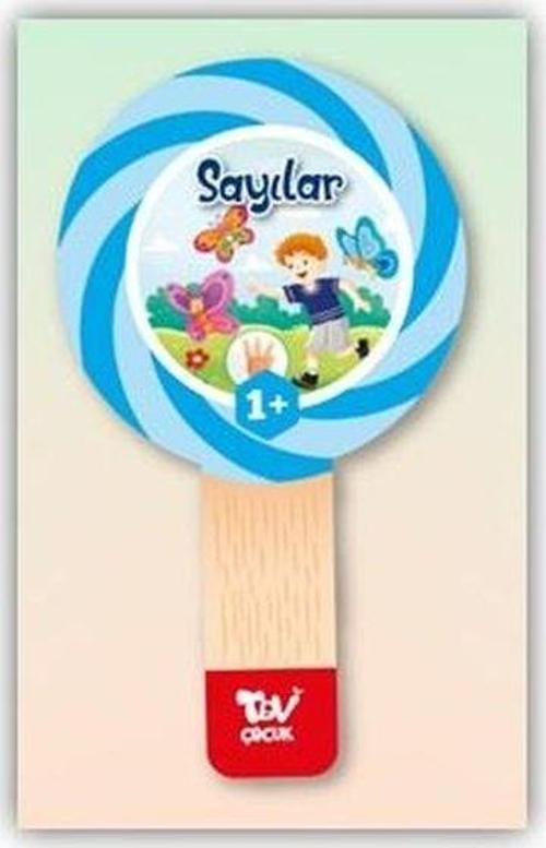 Sayılar - Şeker Kitap