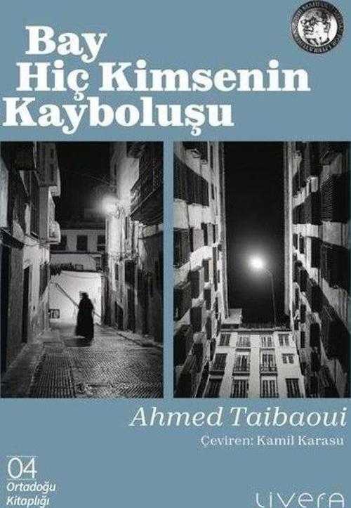 Bay Hiç Kimsenin Kayboluşu - Ortadoğu Kitaplığı 4