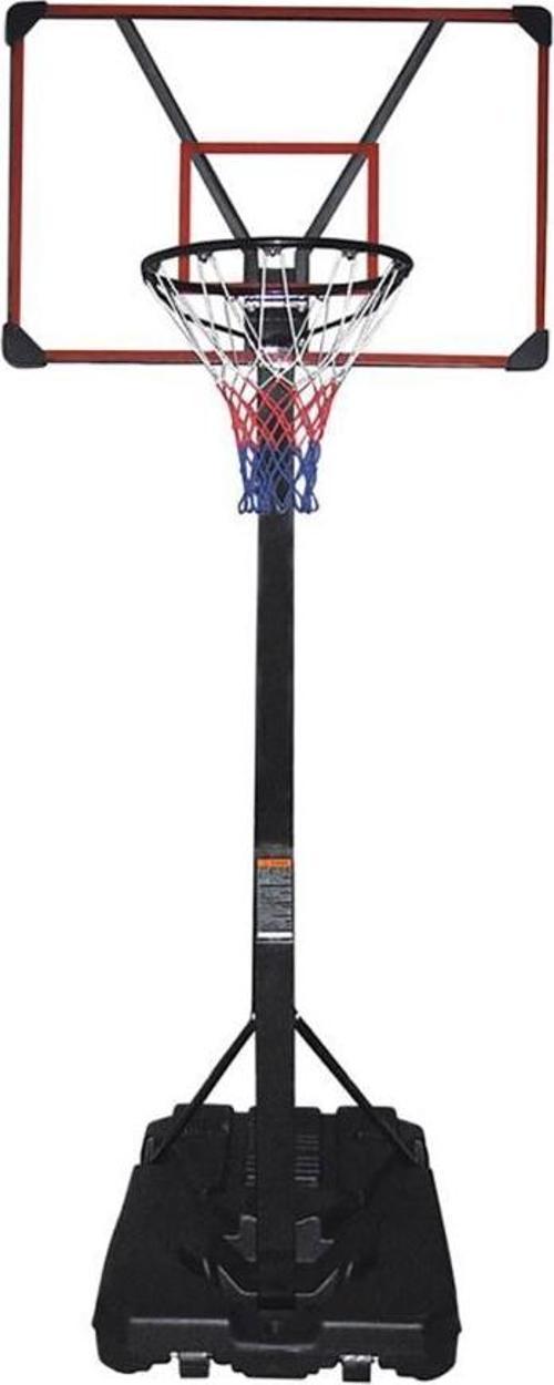 Ayarlanabilir Pota Şeffaf Akrilik Panyalı (2,35X3,05 M)