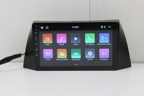 CHERY TİGGO 2008/2011  9 İNÇ 4-32