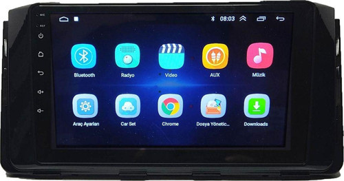 HYUNDAİ H350/H350 2015/2017 9 İNÇ 8-128