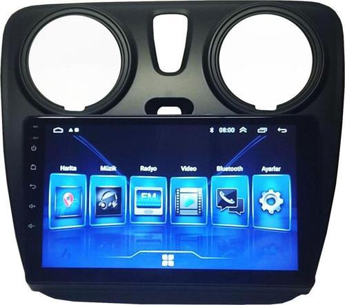 DACİA LODGY /DOKKER 2012/2022 9 İNÇ 4-64