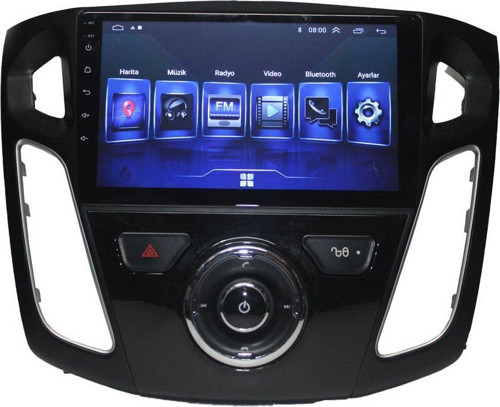 FORD FOCUS 3/4 2012/2018 EKRAN DIŞARIDA 9 İNÇ 6-64