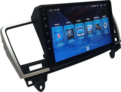 MERCEDES ML/GL NEW 9 İNÇ 2012/2015 6-128