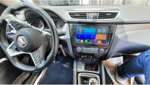 NİSSAN QASHQAİ-X-TRAİL DİJİTAL KLİMA 2014 10 İNÇ 2-32