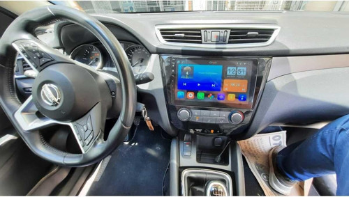 NİSSAN QASHQAİ-X-TRAİL DİJİTAL KLİMA 2014 10 İNÇ 4-32