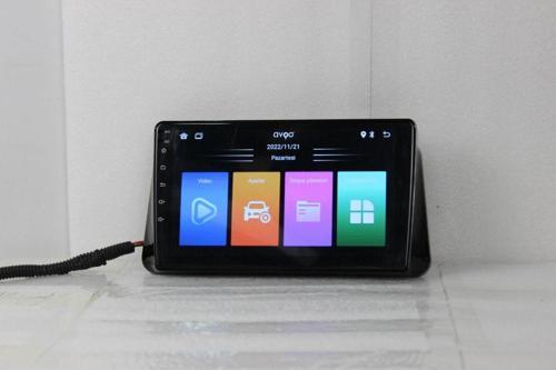 NİSSAN MİCRA NEW 2019/2023 9 İNÇ 6-128