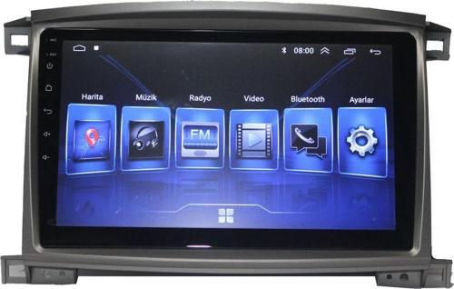 TOYOTA LANDCRUİSER 2003/2007 10 İNÇ 6-128