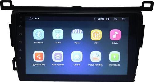 TOYOTA RAV 4  NEW 2013/2018 9 İNÇ 4-32