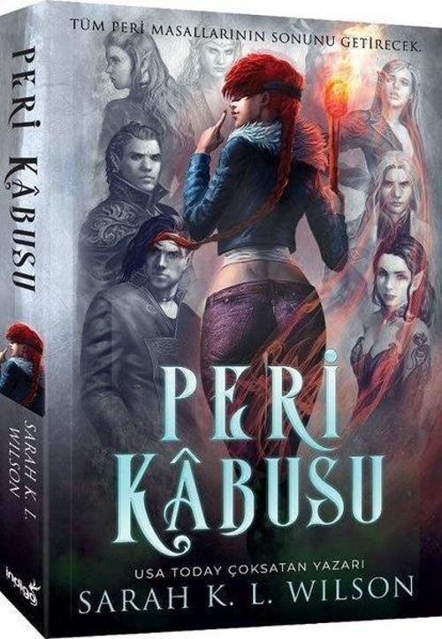 İndigo Kitap Yayınevi Peri Kabusu