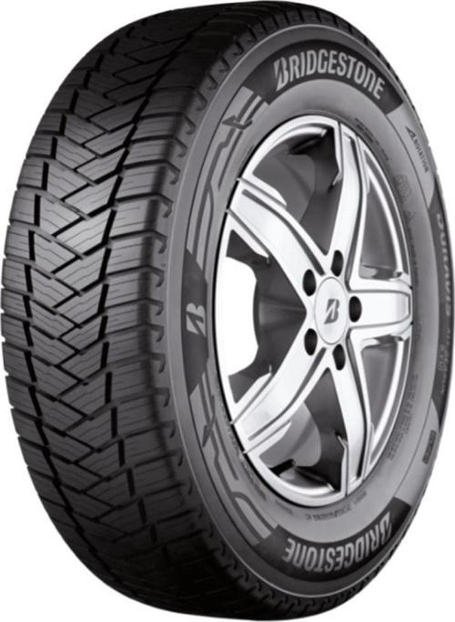 225/75R16C 121/120R Duravis All Season Evo (4 Mevsim) (2025)