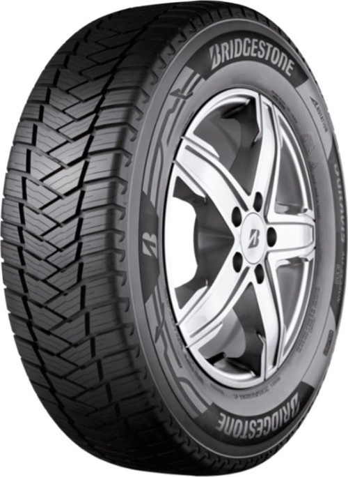 235/65R16C 115/113R Duravis All Season Evo (4 Mevsim) (2025)