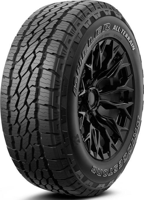 255/70R15C 112/110T Dueler All Terrain A/T 002 (4 Mevsim) (2024)
