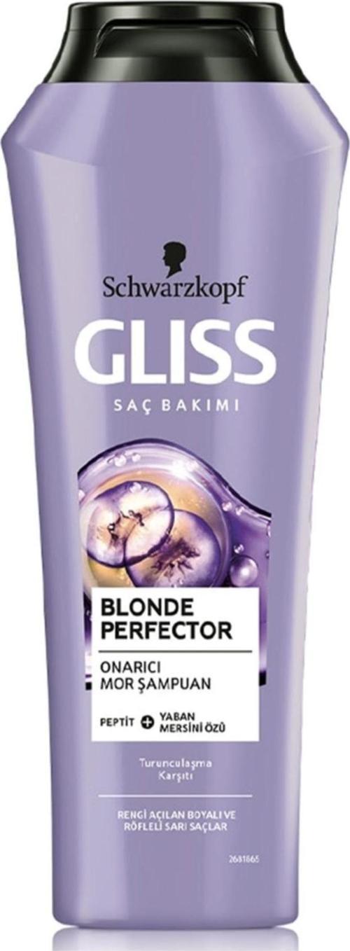 Marka: Blonde Perfector Mor Şampuan 250 Ml Kategori: Şampuan