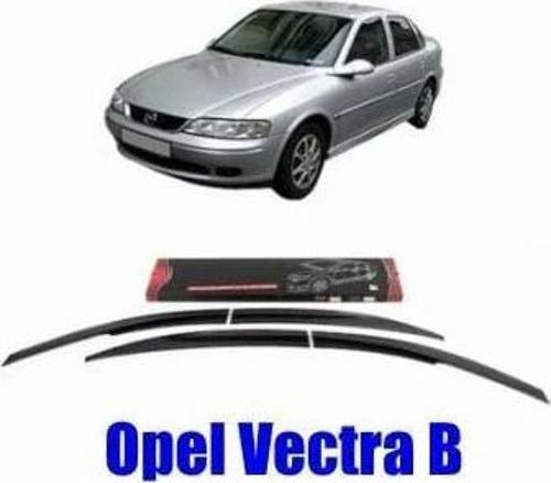 Opel Vectra B Mugen Cam Rüzgarlığı 1996-2003 4'lü Sunplex