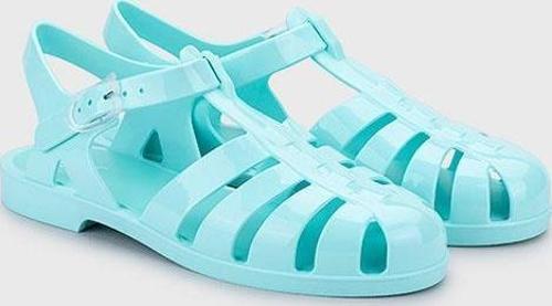 Biarritz Brillo Aguamarına Mint Kadın Sandalet S10258-011